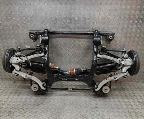 Skoda Enyaq iV Rear axle beam 1EA505235BC 1EA505311E