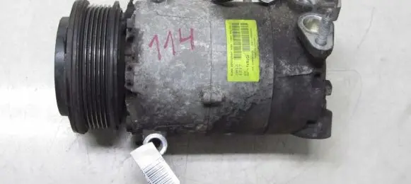 Ford Kuga II Air conditioning (A/C) compressor (pump) DV6119D629DA