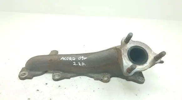 Exhaust manifold
