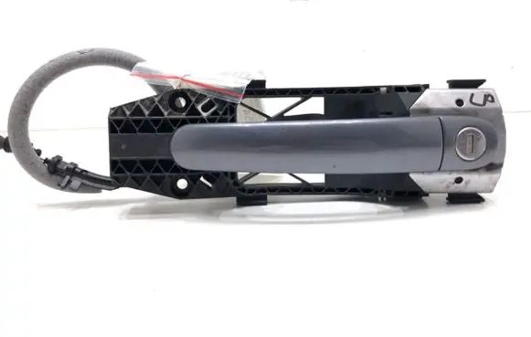 Front door exterior handle