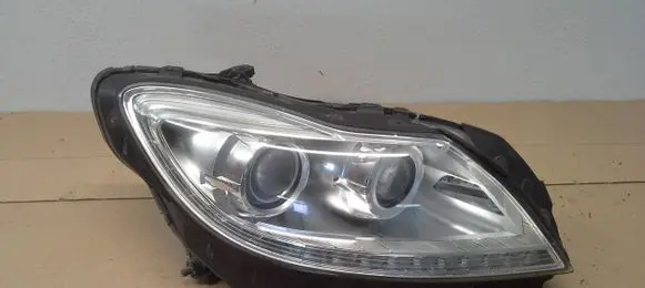 Mercedes-Benz CL C216 Headlight/headlamp 030126028406 A2168201839 LE09A6205