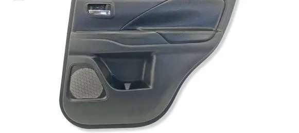 Mitsubishi Outlander Rear door card panel trim 7222A750XA 4B45X 4X2J0