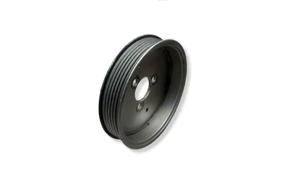 Audi A6 S6 C7 4G Water pump pulley 059121031H