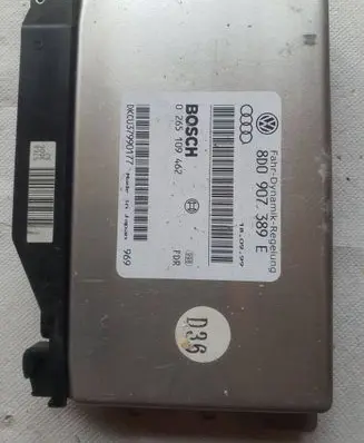 Audi A4 S4 B5 8D ABS control unit/module 8D0907389E 0265109462 DKCU37990177