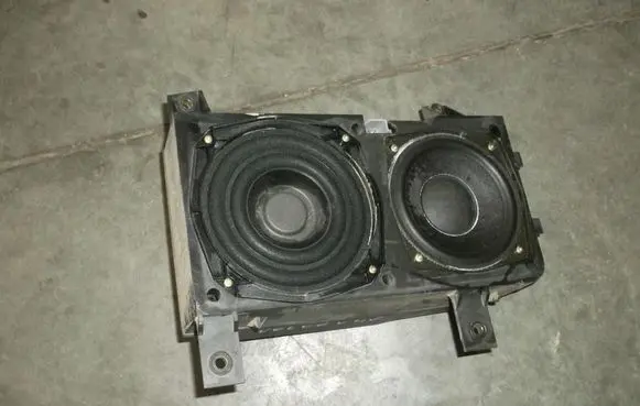 Subwoofer speaker