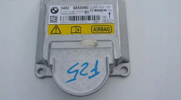 BMW X3 F25 Airbag control unit/module 6855990