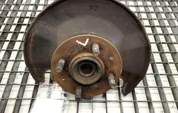 Honda Jazz Front wheel hub spindle knuckle
