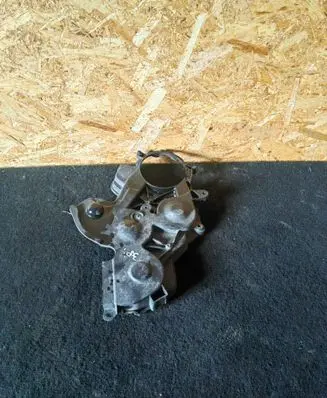 Peugeot 3008 I Timing belt guard (cover) 