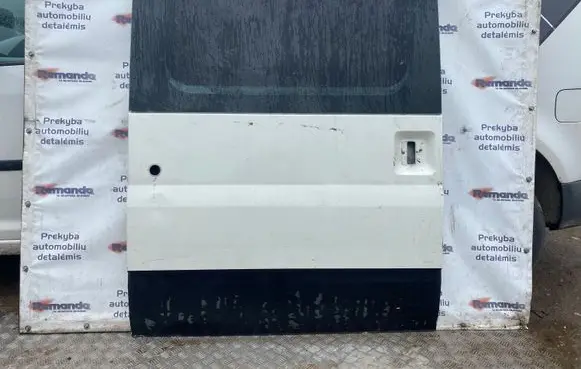Ford Transit Side sliding door 