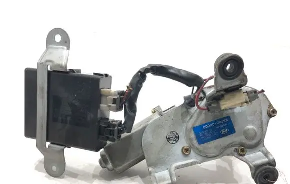 Hyundai Santa Fe Rear window wiper motor 9870026000