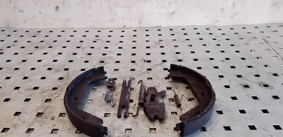 Volvo XC90 Handbrake/parking brake pads 