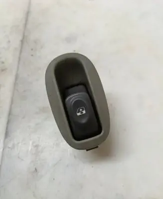 Renault Scenic I Electric window control switch 7700836267