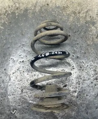 Opel Zafira A Rear coil spring