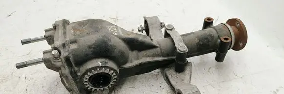 Subaru Outback (BT) Rear differential