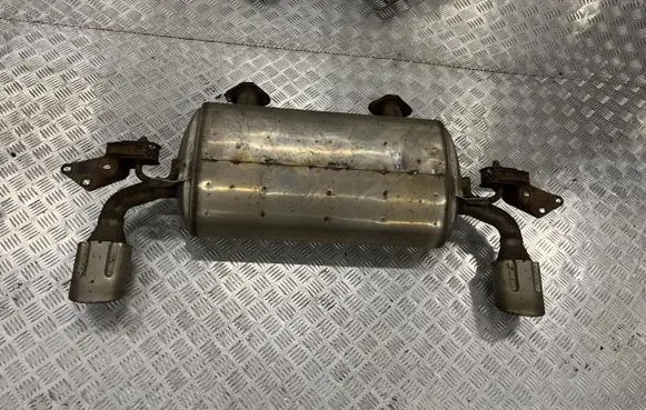 Infiniti Q60 Rear muffler/silencer tail pipe PU15026