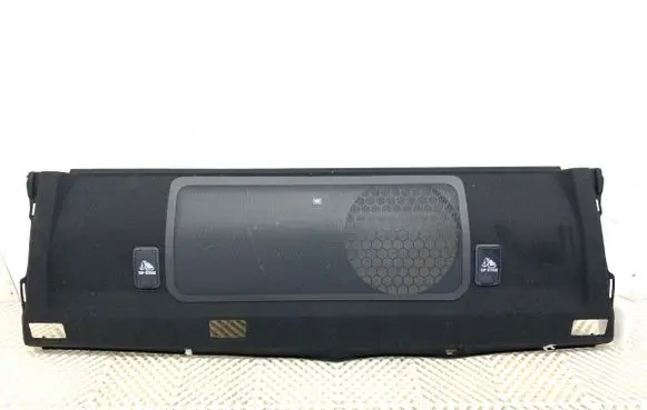Toyota Camry VIII XV70 Parcel shelf