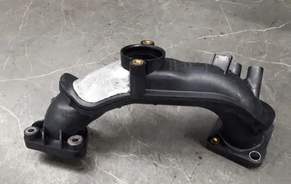 Ford Fiesta Air intake duct part 967494238000