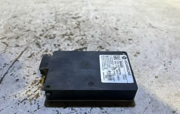 Dodge Challenger Blind spot module 68245862AE 622156970A 8436B6208428