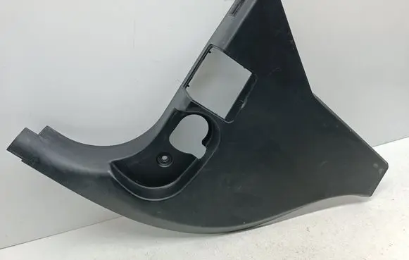 BMW 1 E81 E87 Foot area side trim 7058133 11242010 51437058133
