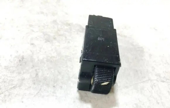 Panel lighting control switch