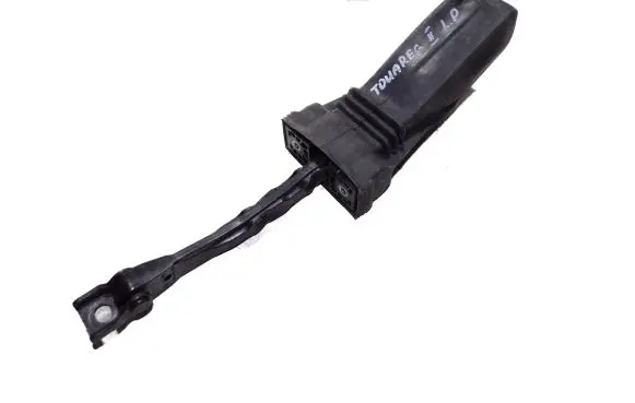 Volkswagen Touareg II Front door check strap stopper 7P0837267