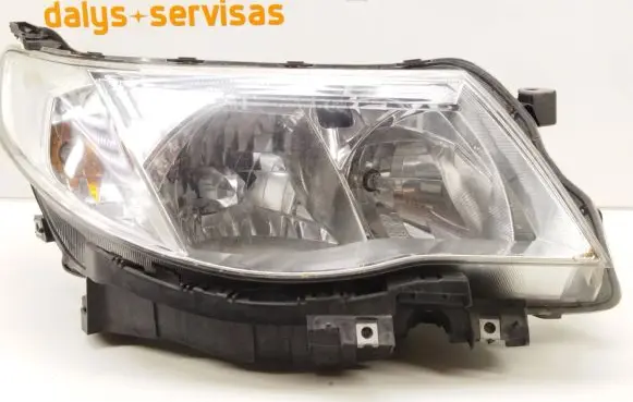 Subaru Forester SH Headlight/headlamp