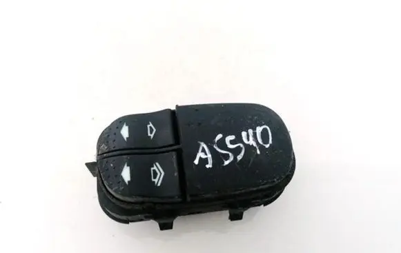 Ford Focus Electric window control switch 98AG14529AC 03162302