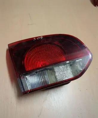 Volkswagen Golf VI Tailgate rear/tail lights 5K0945093T 00992307 120717