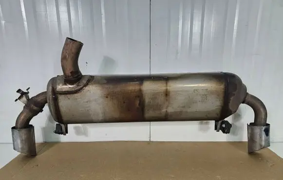 BMW 3 G20 G21 Rear muffler/silencer tail pipe 7933800