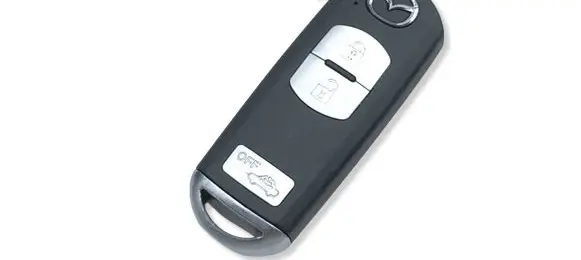 Mazda CX-5 Ignition key/card 2011DJ5486