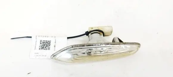 BMW 1 E81 E87 Front fender indicator light 6313693299705 6313693299710