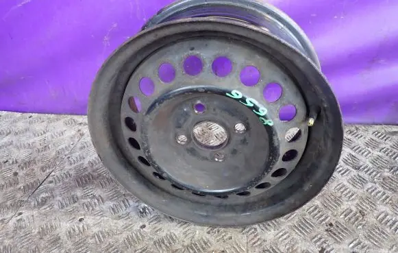 Honda Jazz R14 steel rim 