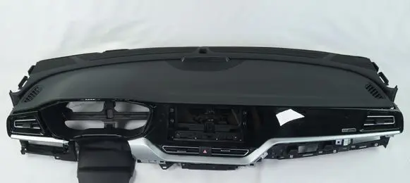 KIA Niro Dashboard