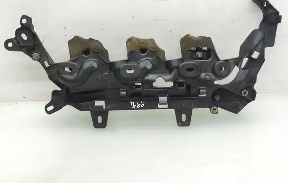 Peugeot Expert Engine cover (trim) 9808843180
