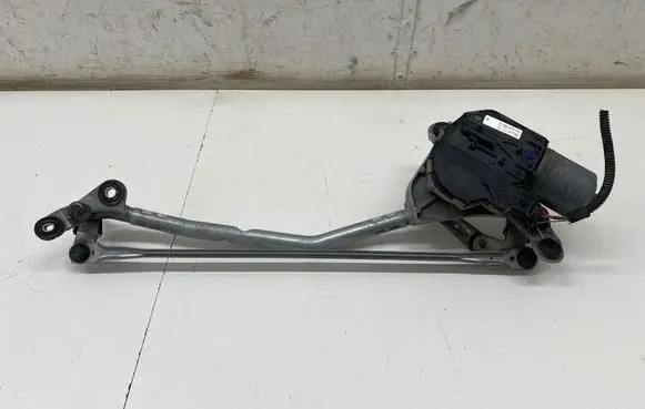 Porsche Panamera (971) Front wiper linkage and motor 971955119A 971955023A