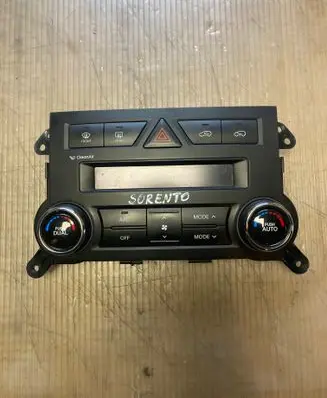 KIA Sorento Climate control unit 972502P681