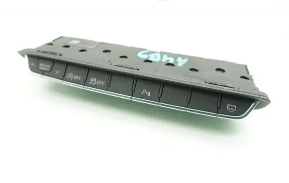Audi A4 S4 B9 8W Other switches/knobs/shifts 8W0925301