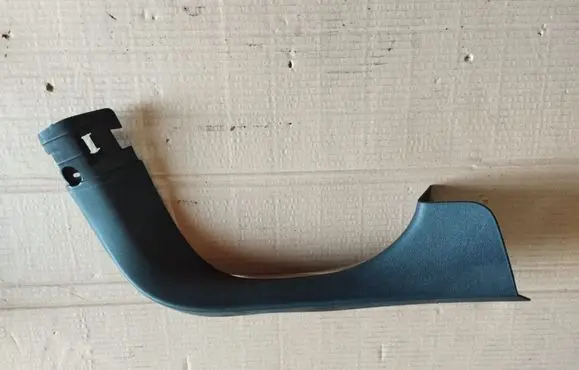 Peugeot 2008 I Centre console side trim rear 9678066977
