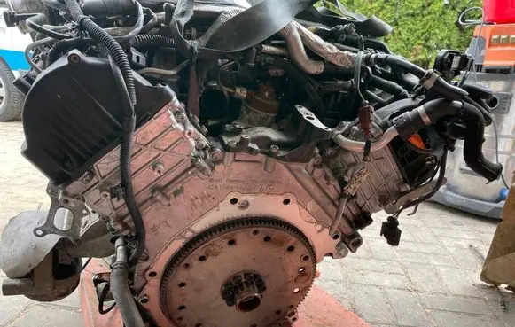 Audi A7 S7 4G Engine CDU CDUC 059103173BQ