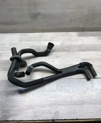 Audi A6 S6 C7 4G Engine coolant pipe/hose 4G1819350AL 128437 128427