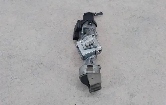 Ford Mondeo MK IV Ignition lock 