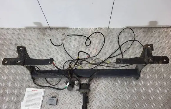 Suzuki Grand Vitara II Tow bar set 