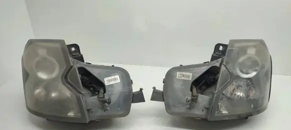 Cadillac CTS Headlight/headlamp