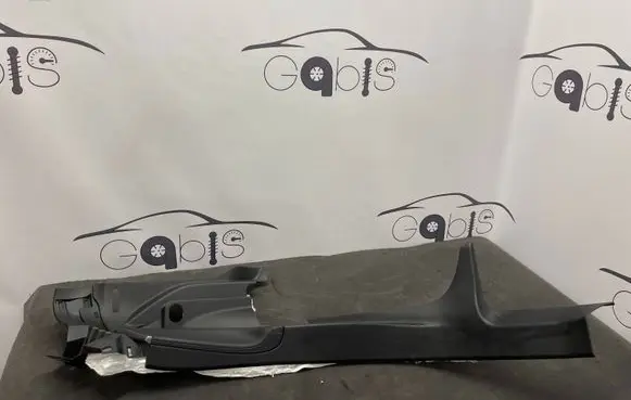 Tesla Model S (C) pillar trim 100833400G