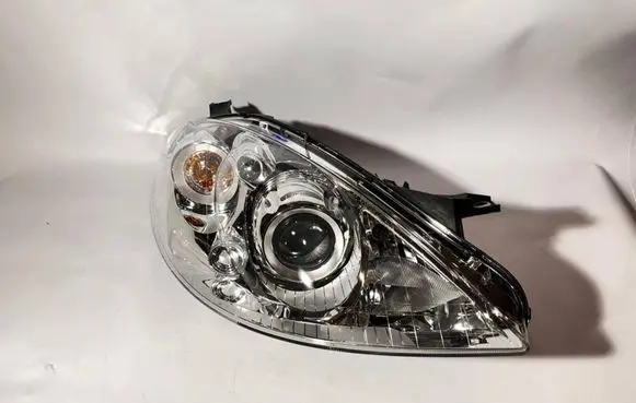 Mercedes-Benz A W169 Headlight/headlamp A1698207461 131410610 030113727209