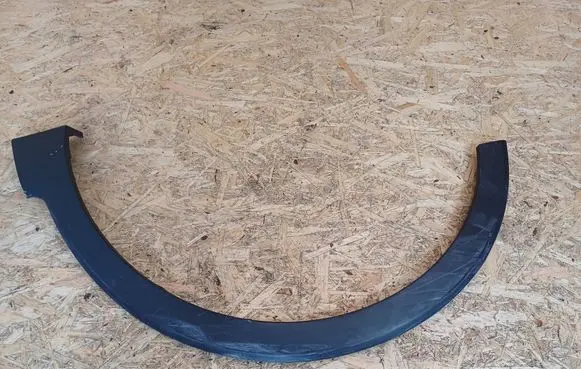 Renault Captur Front arch trim 638131788R