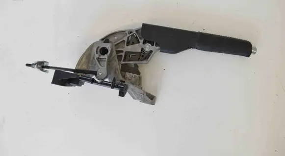 Volkswagen Golf VI Hand brake release handle 1K0711303M