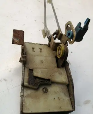 Ford Transit Front door lock 86VBV21812BC