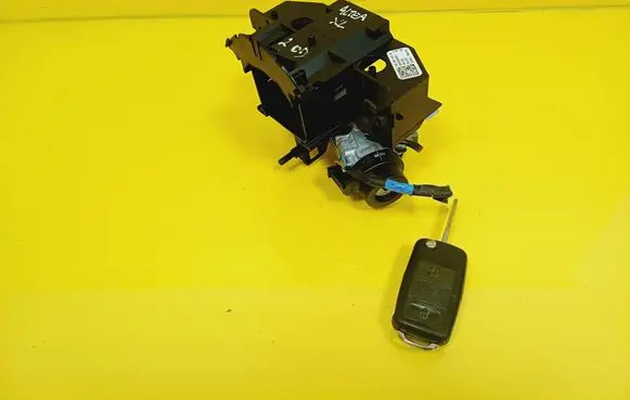 Seat Altea XL Ignition lock 1K0905851B 1K0953503GE 1K0905865ALS