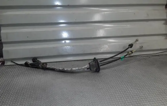 Peugeot 807 Gear shift cable linkage 